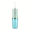 Teeth Oral Irrigator Portable Mouth Washing Machine Interdental Cleaning Irrigator USB Oral Teeth Dental Water Flosser